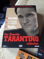 Dvd box the quintin Tarantino collection, Vanaf 16 jaar, Ophalen of Verzenden, Zo goed als nieuw