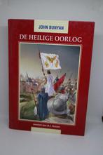 De Heilige Oorlog - John Bunyan, Ophalen of Verzenden, Gelezen