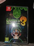 Luigi's Mansion 3 - Nintendo Switch, Avontuur en Actie, Online, 1 speler, Ophalen of Verzenden