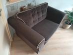 Loveseat - Gebruikt - Weg i.v.m. verhuizing, Huis en Inrichting, Fauteuils, Ophalen of Verzenden