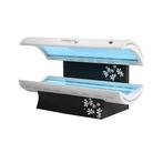 Prachtige Hapro Topaz 24C  - Zonnebank (Gratis), Ophalen, Gebruikt, Zonnebank dubbelzijdig, 15 lampen of meer