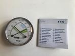 Klimaatmeter Hygrometer TFA, Huis en Inrichting, Ophalen of Verzenden, Zo goed als nieuw, Binnenthermometer