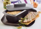 Tupperware Ultrapro Terrine/ Bakvorm /Ovenschaal 1,8 l Nieuw, Ophalen of Verzenden, Nieuw, Schaal