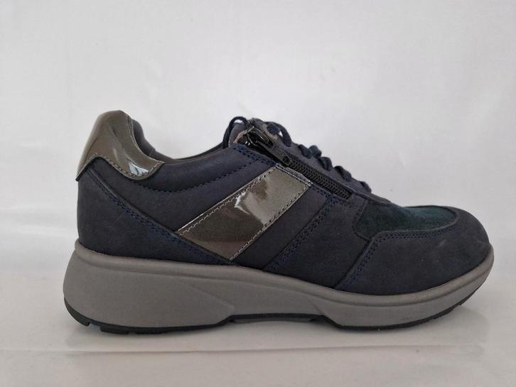 XSENSIBLE STRETCHWALKER, mt 38 wijdte H, navy blauw, Kleding | Dames, Schoenen, Nieuw, Sneakers of Gympen, Blauw, Ophalen of Verzenden