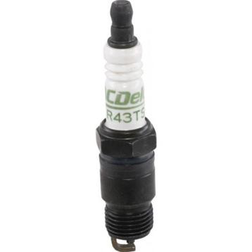 AC Delco R43TS bougies, set van 8 beschikbaar voor biedingen