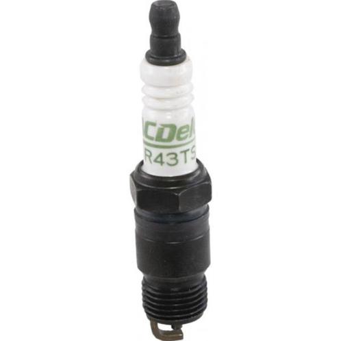 AC Delco R43TS bougies, set van 8, Auto-onderdelen, Motor en Toebehoren, Jeep, Chevrolet, Chrysler, Dodge, Ford USA, Buick, Cadillac