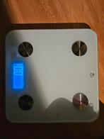 Slimme Weegschaal - Nedis WIFIHS10WT, Witgoed en Apparatuur, Weegschalen, 1 tot 500 gram, Nedis, 100 kg of meer, Ophalen of Verzenden