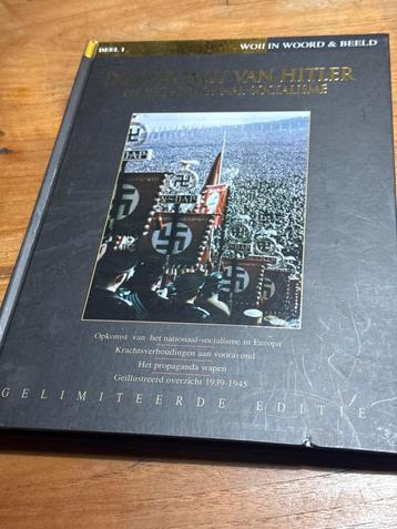 WOII in Woord & Beeld - Gelimiteerde Editie beschikbaar voor biedingen