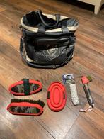 Leuke poetstas Eskadron met toebehoren, Ophalen of Verzenden, Zo goed als nieuw