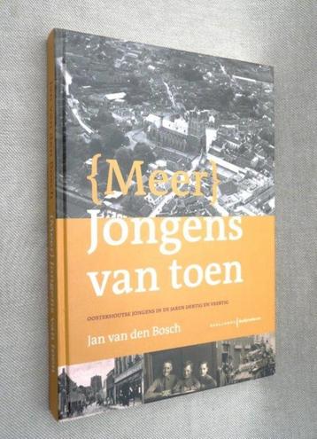 Oosterhout Nbr (Meer) jongens van toen 1930 - 1940. beschikbaar voor biedingen