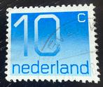 NEDERLAND POSTZEGEL, Ophalen of Verzenden, Gestempeld