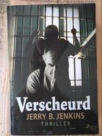 Jerry B. Jenkins - Verscheurd, Boeken, Jerry B. Jenkins, Ophalen of Verzenden, Zo goed als nieuw