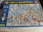 puzzel De Bakkerij Jan van Haasteren, Hobby en Vrije tijd, Ophalen of Verzenden, 500 t/m 1500 stukjes, Zo goed als nieuw, Legpuzzel