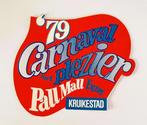 KRUIKESTAD / TILBURG - Carnaval 1979 - oude sticker, Ophalen of Verzenden, Nieuw, Overige typen