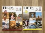 2 x Fiets Actief magazine nr. 8/9 - 2024 nr. 2 - 2025, Ophalen of Verzenden, Zo goed als nieuw, Sport en Vrije tijd