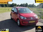 Volkswagen Up! 1.0 move up! 5Deurs Airco CRUIS|PDC|NAVI|NAP, Auto's, Voorwielaandrijving, Euro 5, Gebruikt, Up!