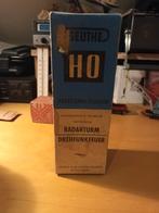 Seuthe HO Radarturm Drehfunkfeuer No. 121, Hobby en Vrije tijd, Modeltreinen | H0, Overige merken, Gelijkstroom of Wisselstroom