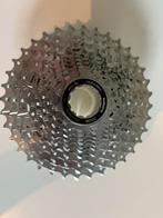 Shimano HG deore 10s casette 11-36 tands, Ophalen of Verzenden, Zo goed als nieuw, Racefiets