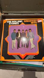 LP The Rolling stones greatest hits, Ophalen, 1960 tot 1980, Zo goed als nieuw, 12 inch
