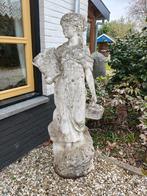 Tuinbeeld, Tuin en Terras, Tuinbeelden, Ophalen, Zo goed als nieuw, Beton, Mensenbeeld