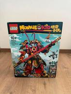 Lego 80012 Monkey King Warrior Mech, Ophalen, Zo goed als nieuw, Complete set, Lego