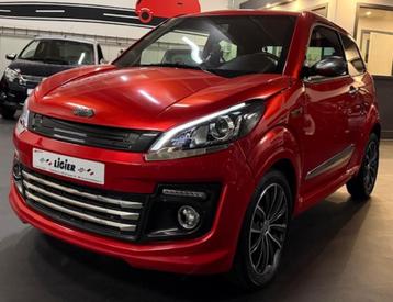 Ligier JS50L Brommobiel•2017•Vol opties•Carplay•Camera• beschikbaar voor biedingen