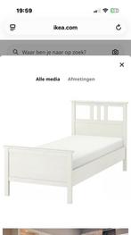 Hemnes bed ikea, Ophalen, Gebruikt, 90 cm, Eenpersoons