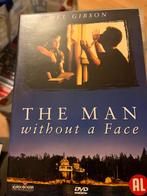 The Man Without a Face - DVD Mel Gibson, Vanaf 12 jaar, Ophalen of Verzenden, Zo goed als nieuw