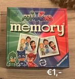 Pj masks memory, Ophalen of Verzenden, Zo goed als nieuw