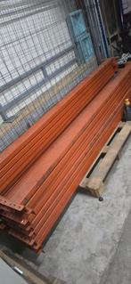 Pallet stelling liggers 284cm zie foto, Doe-het-zelf en Verbouw, Ophalen
