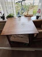 Tafel, Huis en Inrichting, Tafels | Salontafels, Ophalen, Gebruikt, 50 tot 100 cm, 50 tot 100 cm