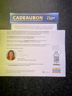 Cadeaubon Hollands Huisje Postcodeloterij, Eén persoon, Cadeaubon