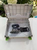 Festool DTS 400 Q Delta Schuurmachine, Ophalen of Verzenden, Gebruikt