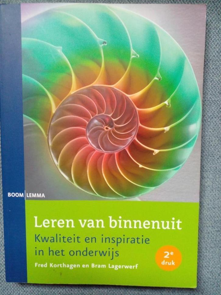 Boeken voor inspirerend onderwijs, Boeken, Studieboeken en Cursussen, Gelezen, HBO, Beta, Ophalen of Verzenden