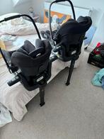 Bugaboo Nuna autostoel baby | maxi cosi | Tweeling set, Ophalen of Verzenden, Zo goed als nieuw, Overige merken, Isofix