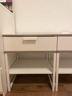 IKEA trysil nachtkastje set, Huis en Inrichting, Slaapkamer | Nachtkastjes, Zo goed als nieuw, Ophalen
