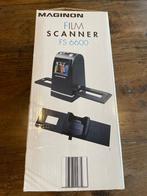 Maginon Filmscanner FS6600, Computers en Software, Scanners, Ophalen of Verzenden, Zo goed als nieuw, Fotoscanner
