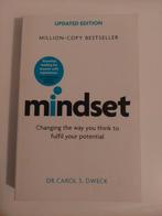 Mindset - Carol Dweck, Ophalen of Verzenden, Gelezen, Persoonlijkheidsleer, Carol S. Dweck