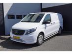 Mercedes-benz VITO 114 CDI Lang Automaat 2x Schuifdeur EURO, Automaat, 136 pk, 4 cilinders, Wit
