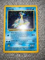 Lapras 10/62 fossil, Ophalen of Verzenden, Gebruikt, Losse kaart, Foil