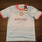 NIEUW Haaland Manchester United kindertenue incl. broekje, Maat XS of kleiner, Verzenden, Nieuw, Set