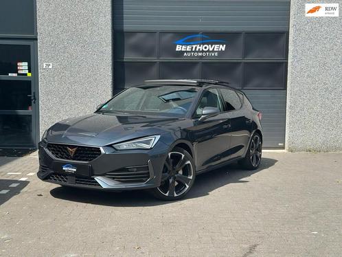 Cupra Leon 1.4 e-Hybrid VZ Copper Edition, Auto's, Cupra, Bedrijf, Te koop, Leon, ABS, Achteruitrijcamera, Adaptive Cruise Control