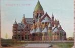 Ansichtkaart Kathedraal St.Bavo.Haarlem ca.1910, Gelopen, Noord-Holland, Ophalen of Verzenden, Voor 1920