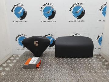 bijrijdersairbag + module Porsche Boxster (Stuur airbag verk beschikbaar voor biedingen