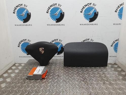 bijrijdersairbag + module Porsche Boxster (Stuur airbag verk, Auto-onderdelen, Dashboard en Schakelaars, Porsche, Gebruikt, Ophalen of Verzenden