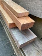 Douglas balken. Diverse afmetingen. Lengte +/- 2.5m1, Ophalen, Nieuw, 250 cm of meer, Balken