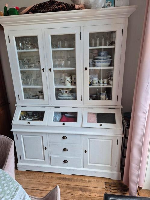 Buffetkast Landelijke Stijl - Veel Opbergruimte, Huis en Inrichting, Kasten | Buffetkasten, Gebruikt, 200 cm of meer, 150 tot 200 cm