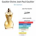 Divine Jean Paul Gaultier parfum sample decant, Sieraden, Tassen en Uiterlijk, Uiterlijk | Parfum, Nieuw, Ophalen of Verzenden