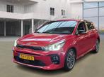 Kia Rio 1.0 TGDI GT-Line/ XENON/ LANE ASSIST/ VELGEN, Auto's, Kia, Voorwielaandrijving, 450 kg, Gebruikt, 49 €/maand