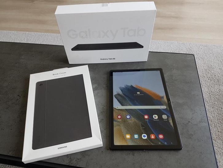 Samsung Galaxy Tab A8 | 32GB | Met accessoires, Computers en Software, Android Tablets, Zo goed als nieuw, Ophalen of Verzenden
